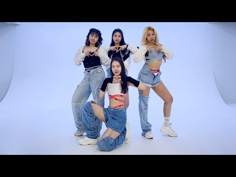 LE SSERAFIM(르세라핌) - ‘FEARLESS+ANTIFRAGILE’ remix Dance cover | 커버댄스 DANCE COVER | 4인안무커버