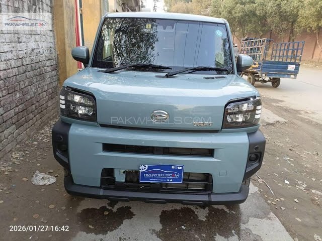 Daihatsu Taft X Turbo 2022 for Sale
