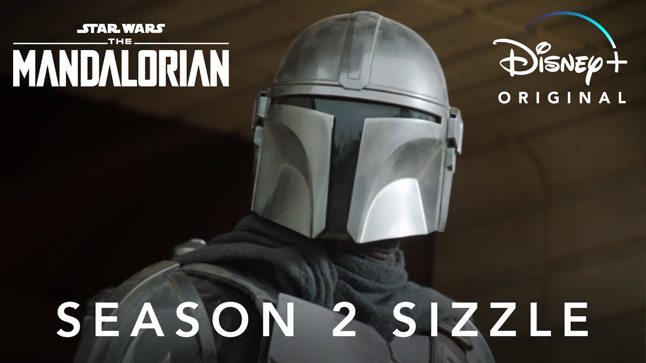 The Mandalorian Season 2