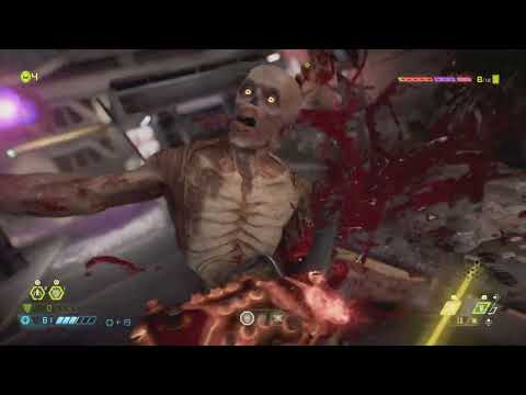 DOOM Eternal Playthrough Pt 10! The ARC!