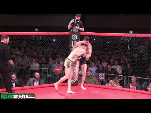 Stu Mulpeter vs Troy Gibson - Clan Wars 31