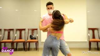 Anita y Varea [No One&#39;s Been As Close] @ BCN Sensual HOT Weekend 2021