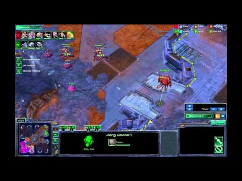 StarCraft 2 Analysis - MLG Orlando - xSixsycknesS (z) vs coL.TriMaster (t)