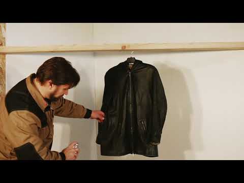 Миниатюра изображения товара Краска для обуви Kudo Для гладкой кожи (400мл, черный)