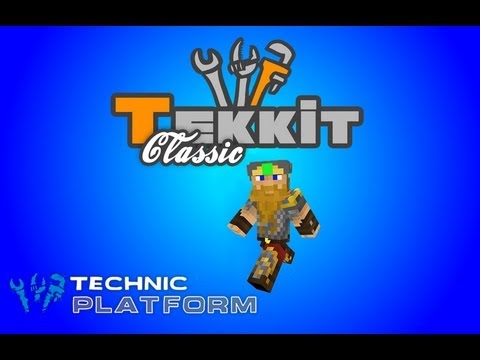 Tekkit Classic Ep 19 | Enchantment Table Time!