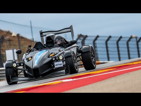 Porsche 992 GT3RS vs Ariel Atom 4. With M.Yuste on Motorland 🔥