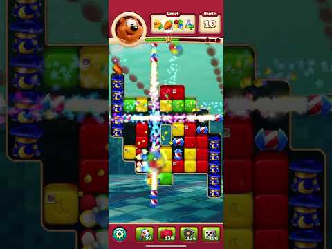 TOON BLAST LEVEL 7966 - NO BOOSTER