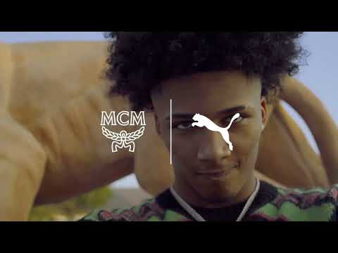 PUMA x MCM Slipstream Lo 'Show Up' featuring Mikey Williams