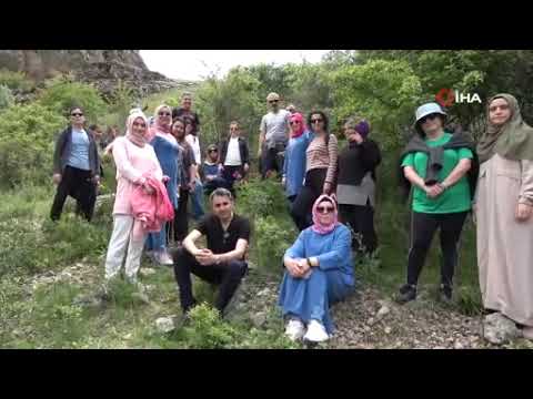 Ömrü sadece 15 gün, bu güzelliği görenler kendilerini şanslı hissediyor