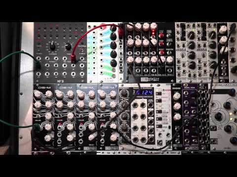 Synthrotek DS-M- Analog Drum Synth Eurorack Module image 3