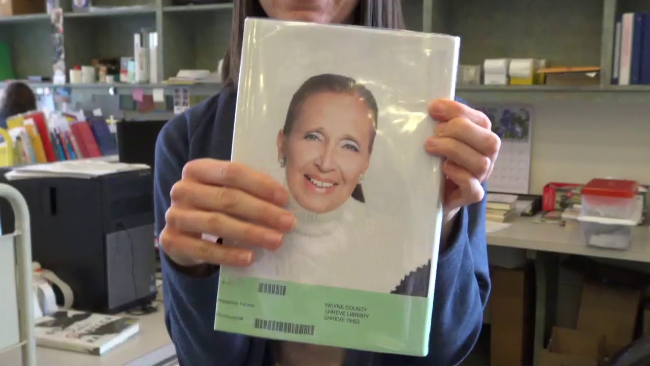 Technical Services | Inside the Wayne County Public Library |