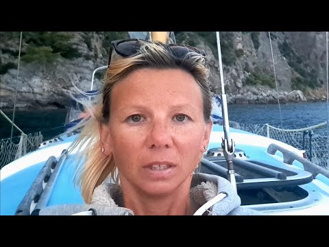 BOATLIFE: Sailing, Engine Failure and Ancient Ruins.