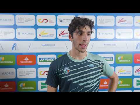 Fabio CAPONIO - Round of LAST 32 (26/04/22)