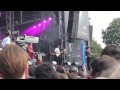 La Femme - Nous étions deux (liv @ Paris, 18/07 ...
