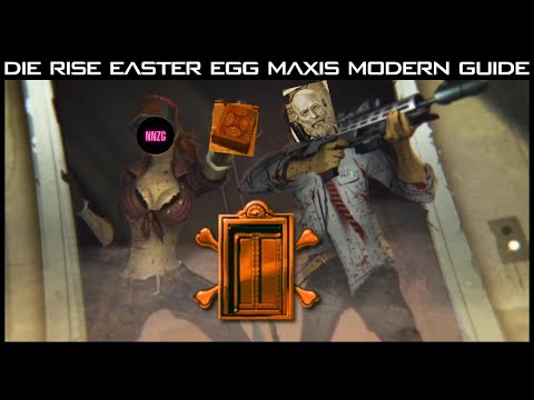Steam Community :: Video :: Die Rise Easter Egg Maxis Side - No ...