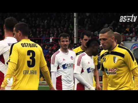 Zápas proti Myjave v 90-tich sekundách