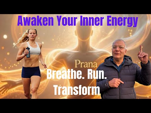 What is Prana: a deep force that nourishes you. ( Part 1 of 3 on Breath and Mindfulness)