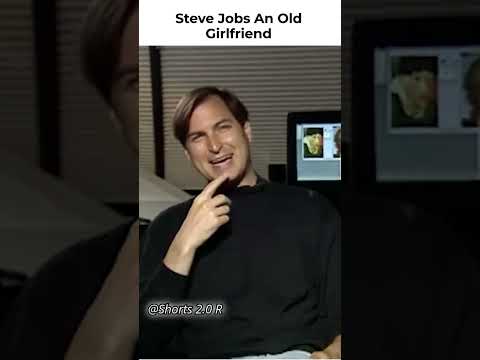 Steve Jobs an old Girl Friend Reflections on Personal Relationships and Love