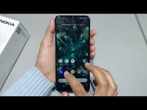 Nokia c20,c20plus caller id announcement | Caller id announcement kaise on kare |