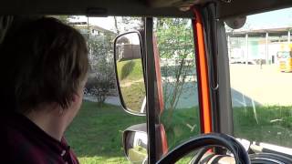 easy job in Switzerland (trip to Steinach)