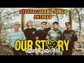 OUR STORY Kebahagiaanmu Surga Untukku Official Lyric Video