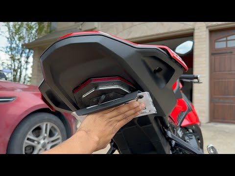 NRC FENDER ELIMINATOR | BMW S1000RR 2023
