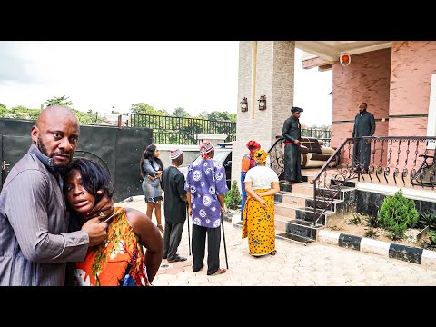 The Secret Room - DESTINY ETIKO YUL EDOCHIE Movies Nigerian Movies 2025 Latest Full Movies