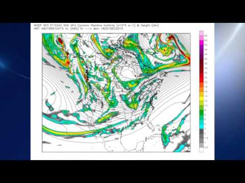 December 19, 2015, Weather Xtreme Video
