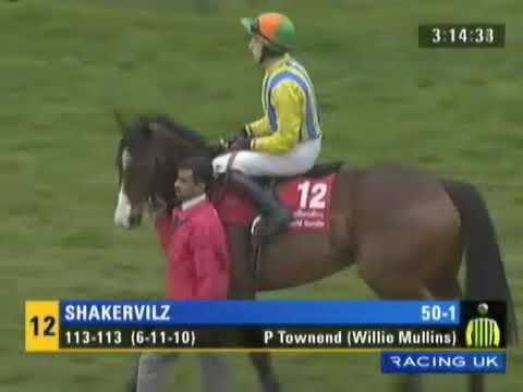 Big Bucks World Hurdle at Cheltenham 2009