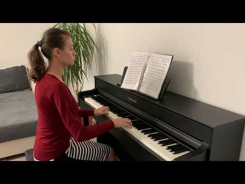 Vin' Acas' - instrumental pian (cu versuri în secțiunea de subtitrări)