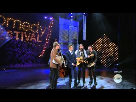 2013 Melbourne Comedy Festival - Paul McDermott