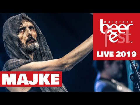 Majke - Live @ Belgrade Beer Fest 2019