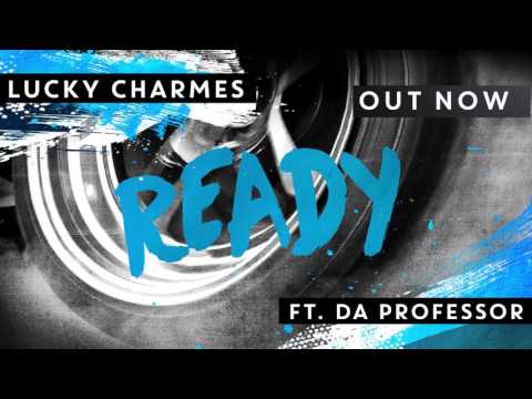 Charmes - Ready ft. Da Professor (Official Visualizer)