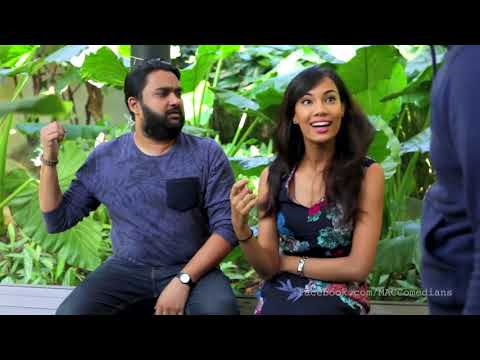 MACC 2015 I Want To Touch A Douglas Again! STREET MAGIC ON MALAYSIANS STREETS