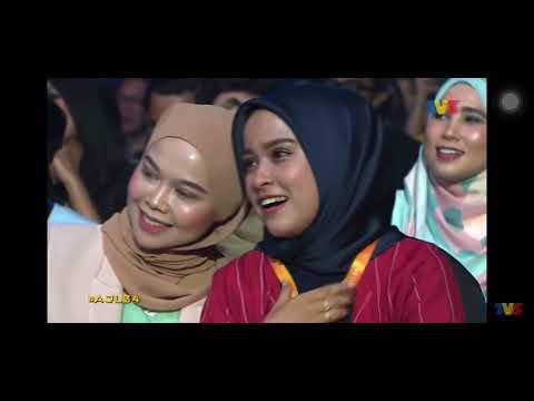 AJL Final -Persembahan Penutup
