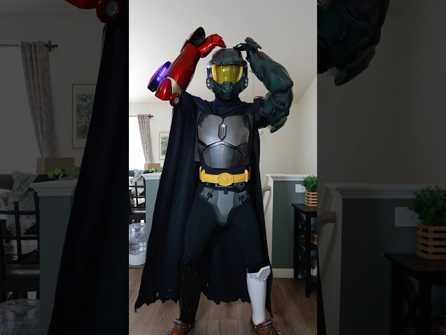 Vídeo relacionado con Rubies Disfraz Darth Vader Premium para niños y niñas, Jumpsuit con armadura acolchada, cinturón, guantes y máscara, Licencia Oficial Star Wars para Carnaval, Cumpleaños, Fiestas, Cosplay