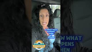 MOM MODE LANDS CRUISER IN JAIL