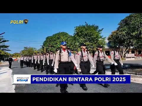 POLDA KALTENG RESMIKAN PEMBUKAAN DIKTUBA POLRI TAHUN 2025