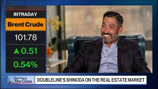 Ken Shinoda on Housing, CRE and the Case for Carry | Bloomberg TV