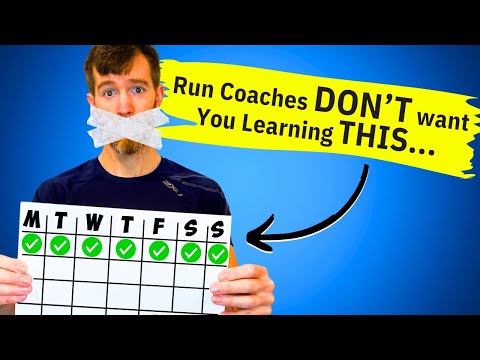 How to Create A FREE Yet Professional Training Plan in 10mins | 5k, 10k, Half Marathon & Marathon