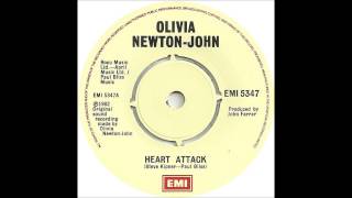 Olivia Newton-John - Heart Attack - Billboard Top 100 of 1982
