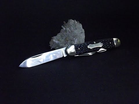 Das Überbleibsel aus dem letzten Jahrhundert: Ein Imperial Taschenmesser