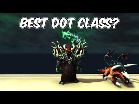 BEST DoT Class? | 10.0.7 Affliction Warlock PvP | WoW Dragonflight PvP