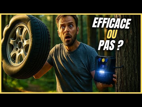Test Compresseur Michelin 62003 : Mon Avis Après 3 Semaines