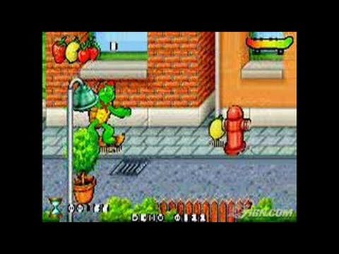 Franklin the Turtle GBA