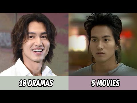 All Dramas and Movies of Jerry Yan | Jerry Yan Dramas and Movies (2000-2023)