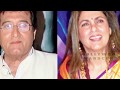 SHOCKING Vinod Khanna Kissed Dimple Kapadia Forcefully In An Intimate Scene