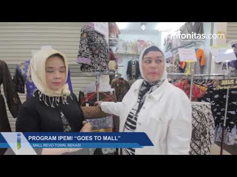Program IPEMI “Goes To Mall”, Mall Revo Town Bekasi Program IPEMI “Goes To Mall”, Mall Revo Town Bekasi