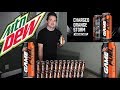 Mountain Dew Charged Orange Storm Was Found