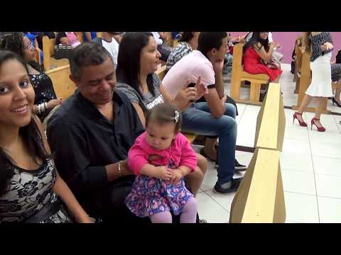 Balança A Casinha - Conjunto de Crianças da Assembléia de Deus de Vila Angélica  Sorocaba 03/09/17